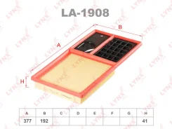 ������ ��������� Lynxauto LA1908 LA1908 ����