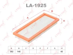 ������ ��������� Lynxauto LA1925 LA1925 ����