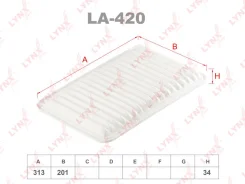 ������ ��������� Lynxauto LA420 LA420 ����