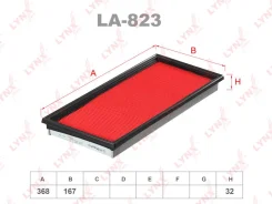 ������ ��������� Lynxauto LA823 LA823 ����
