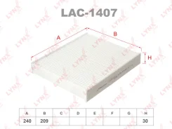 ������ ������ Lynxauto LAC1407 LAC1407 ����