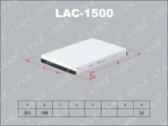 ������ ������ Lynxauto LAC1500 LAC1500 ����