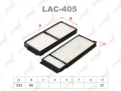 ������ ������ (2��) Lynxauto LAC405 LAC405 ����