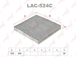 ������ ������ �������� Lynxauto LAC524C LAC524C ����