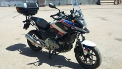 Honda NC 700XA. 700����. ��., ��������, ���, � �������� ����
