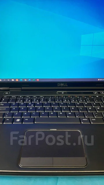Dell XPS 15. 15.6", 2,7����, ��� 6 ��, ���� 1 000���, WiFi: 1 ����