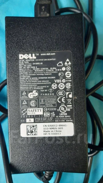 Dell XPS 15. 15.6", 2,7����, ��� 6 ��, ���� 1 000���, WiFi: 1 ����