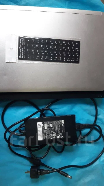 Dell XPS 15. 15.6", 2,7����, ��� 6 ��, ���� 1 000���, WiFi: 1 ����