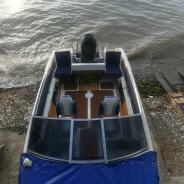Four Winns. 1991 ���, ����� 6��., ��������� ���������, 1��.�., ������ ����
