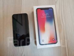 Apple iPhone X. �/�, 256 ��, ������ ����