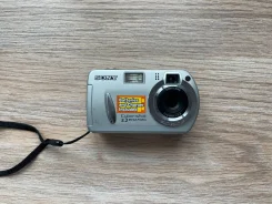 Sony Cyber-shot DSC-P32. ����� 4-� �� ����
