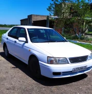 Nissan Bluebird. �������, ��������, 1.8 (125��.�.), ������, 163 000����. �� ����