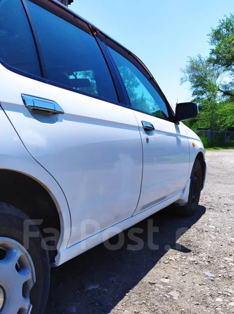 Nissan Bluebird. �������, ��������, 1.8 (125��.�.), ������, 163 000����. �� ����