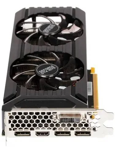 GeForce GTX 1070 ����