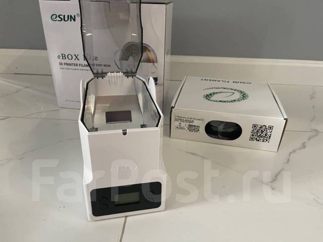 Сушилка для пластика / филамента esun Ebox lite - Расходные материалы ...
