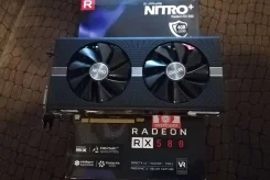 Radeon RX 580 ����