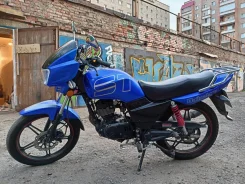 Baltmotors S1. 125����. ��., ��������, ���, � �������� ����