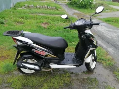 SYM Jet 4. 125����. ��., ��������, ���, � �������� ����