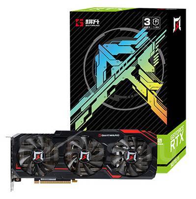 Gainward RTX 3070 Ti Chasing Wind 8GB Новая LHR - Видеокарты во ...