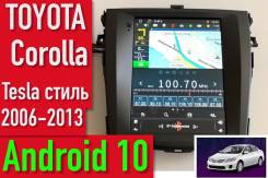 Tesla ����� ��������� Toyota Corolla (2006-2013) 9,7�� ����