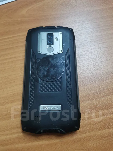 Blackview BV6800 Pro. �/�, �����, ������, 3G, 4G LTE, Dual-SIM, ����������, NFC ����