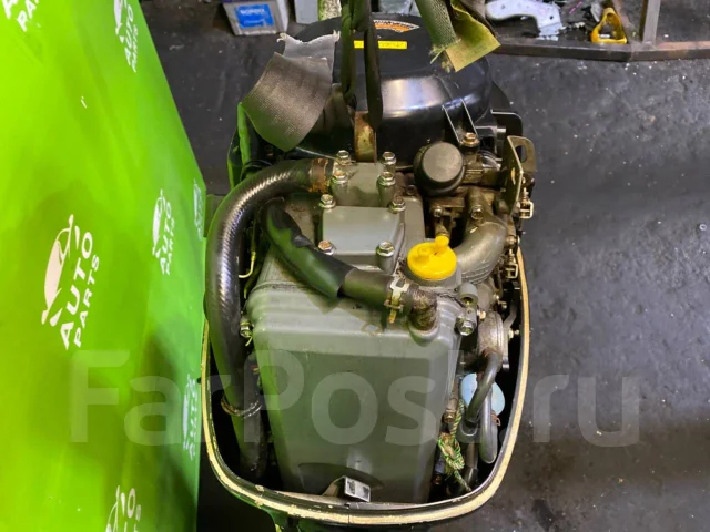 Suzuki. 30��.�., 4-�������, ����������, ���� L (508 ��) ����