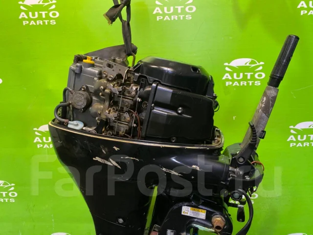 Suzuki. 30��.�., 4-�������, ����������, ���� L (508 ��) ����
