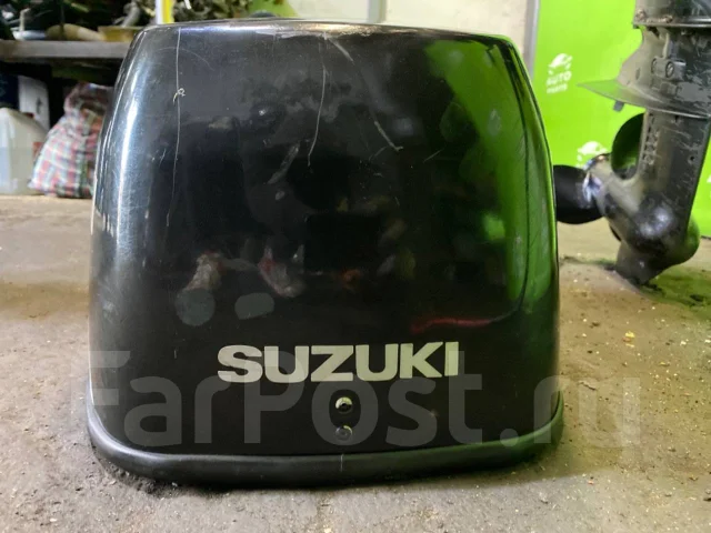 Suzuki. 30��.�., 4-�������, ����������, ���� L (508 ��) ����