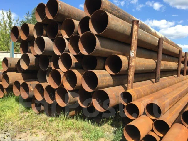 Труба 530 - Металлоконструкции и прокат во Владивостоке