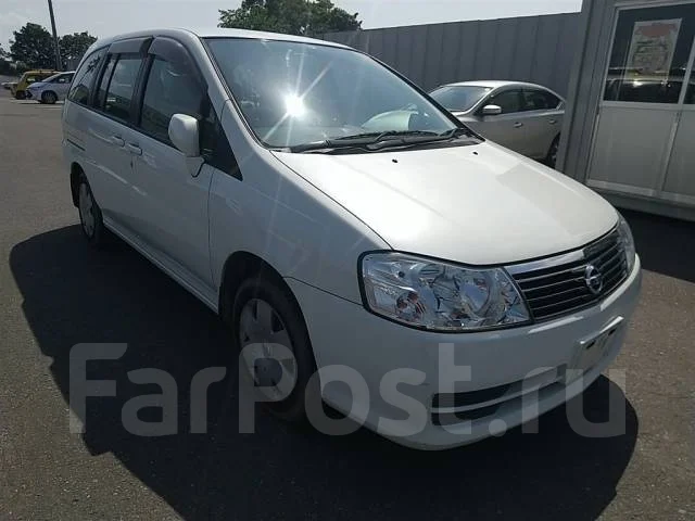 Nissan Liberty. ��������, ��������, 2.0 (147��.�.), ������, 60����. ��, �/�, ��� ���. ��� ����� �� ������������ ����