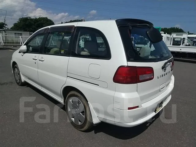 Nissan Liberty. ��������, ��������, 2.0 (147��.�.), ������, 60����. ��, �/�, ��� ���. ��� ����� �� ������������ ����