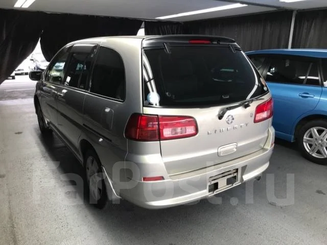 Nissan Liberty. ��������, ��������, 2.0 (147��.�.), ������, 37����. ��, �/�, ��� ���. ��� ����� �� ������������ ����