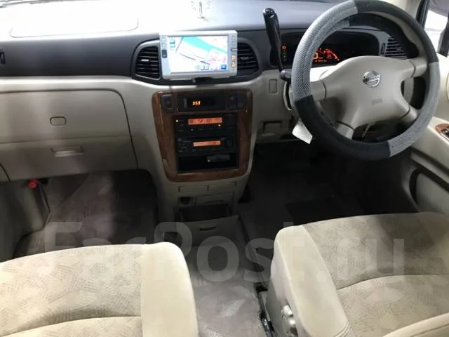 Nissan Liberty. ��������, ��������, 2.0 (147��.�.), ������, 37����. ��, �/�, ��� ���. ��� ����� �� ������������ ����