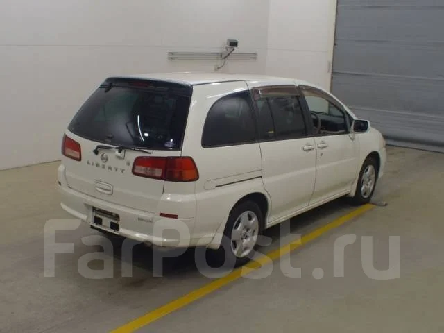 Nissan Liberty. ��������, ��������, 2.0 (147��.�.), ������, 71����. ��, �/�, ��� ���. ��� ����� �� ������������ ����