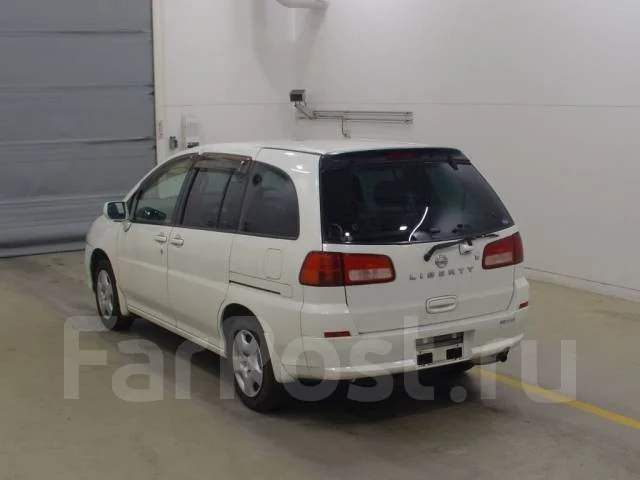 Nissan Liberty. ��������, ��������, 2.0 (147��.�.), ������, 71����. ��, �/�, ��� ���. ��� ����� �� ������������ ����