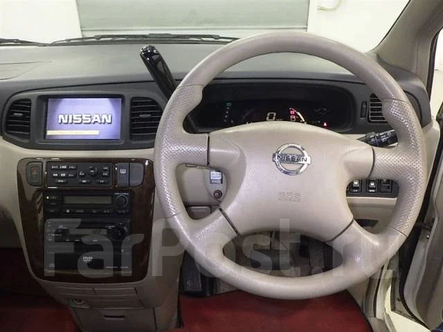 Nissan Liberty. ��������, ��������, 2.0 (147��.�.), ������, 71����. ��, �/�, ��� ���. ��� ����� �� ������������ ����