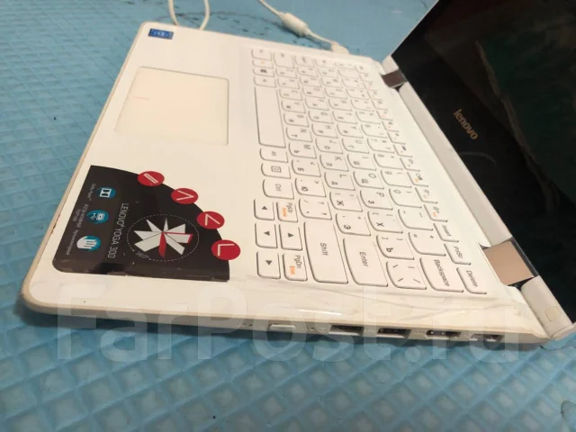 Lenovo Yoga. WiFi: 1, Bluetooth: 1 ����