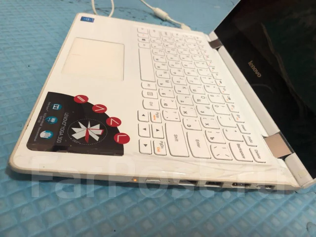 Lenovo Yoga. WiFi: 1, Bluetooth: 1 ����