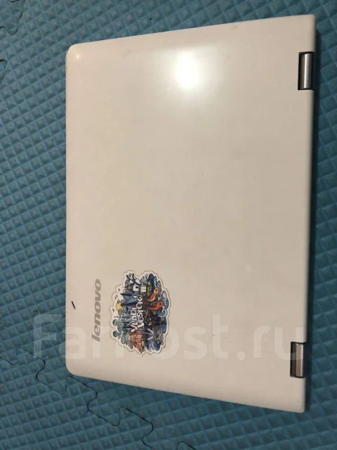 Lenovo Yoga. WiFi: 1, Bluetooth: 1 ����