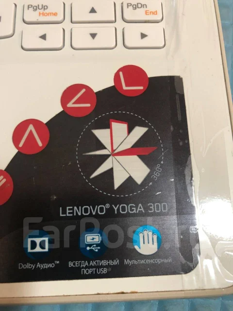 Lenovo Yoga. WiFi: 1, Bluetooth: 1 ����