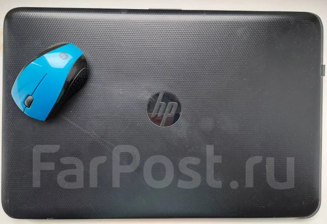 HP 15-ac113ur. 15.6", 1,9����, ���� 500���, WiFi: 1, Bluetooth: 1, ����������� �� 3��. ����