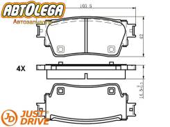   JD Mitsubishi Outlander GF 18- / Eclipse Cross GK 18- JBP0393 