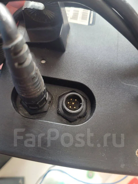 Антена GPS standard horizon 6пин, б/у, в наличии. Цена: 6 000₽ во ...