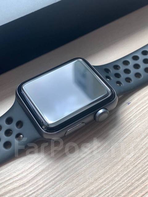 Iphone watch series 3 clearance nike 42mm