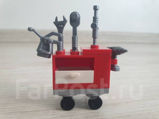 LEGO Juniors 10743 3 3 000