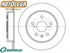 ���� ��������� ������ G-brake Suzuki SX4 07- / Swift ZC / ZD 05-12 GR-01902 ����