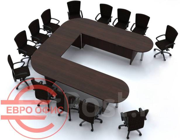 Гранд стол для переговоров