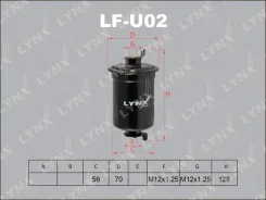 ������ ��������� Lynxauto LFU02 LFU02 ����