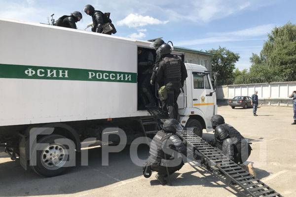 Конвоирование это