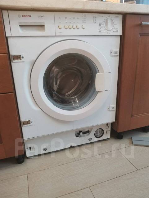 Стиральная машина полярис